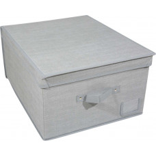 TOP CLASS GRIGIO SCAT.MAXI 50X40X25 (10pz)